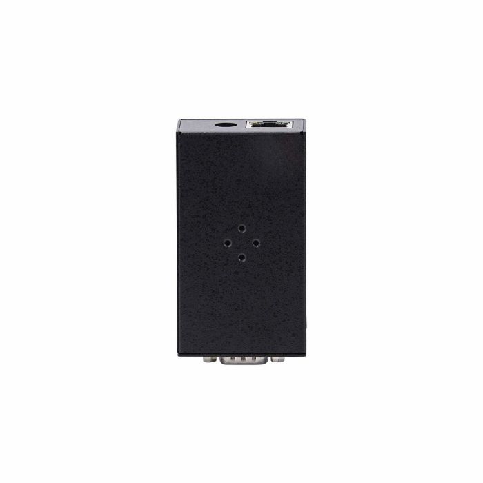 Cable USB Startech I13-SERIAL-ETHERNET Negro 9