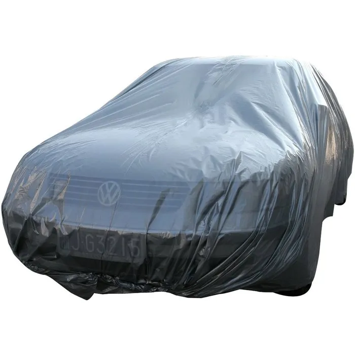 XLC Funda Coche ECO BUDGET AUC3221325521163 Impermeable Polietileno 430x165x120 cm 1
