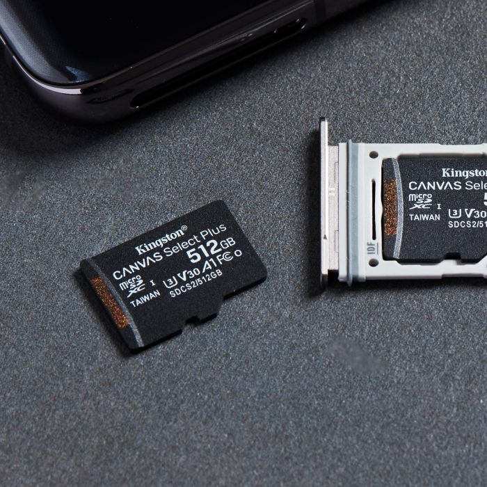 Tarjeta Micro SD Kingston 512 GB 6 Tarjeta Micro SD Kingston 512 GB 6