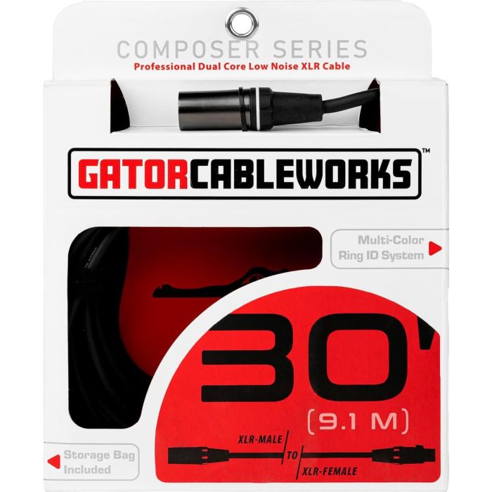 Cable Micrófono Xlr/Xlr - 9 M 2 Cable Micrófono Xlr/Xlr - 9 M 2