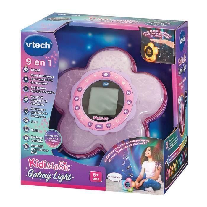 Vtech VTE3417765727054 Luz Galaxia KidiMagic 3 Vtech VTE3417765727054 Luz Galaxia KidiMagic 3