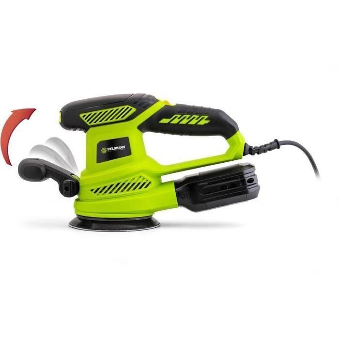 Fieldmann FDEB 200451-E Lijadora de Hojas 2 Fieldmann FDEB 200451-E Lijadora de Hojas 2