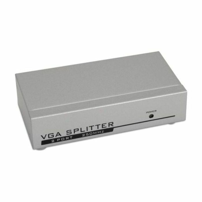 Conmutador VGA con 2 Puertos NANOCABLE AISCOV0074 2 Conmutador VGA con 2 Puertos NANOCABLE AISCOV0074 2