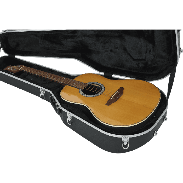 Gator Estuche Guitarra Abs Deluxe para Ovation 4