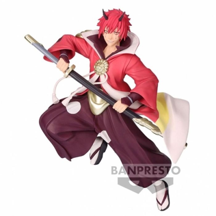 Figura Banpresto That Time I Got Figura Banpresto That Time I Got