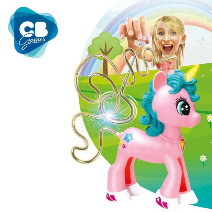 Juego de Mesa Colorbaby Unicornio (6 Unidades) 3