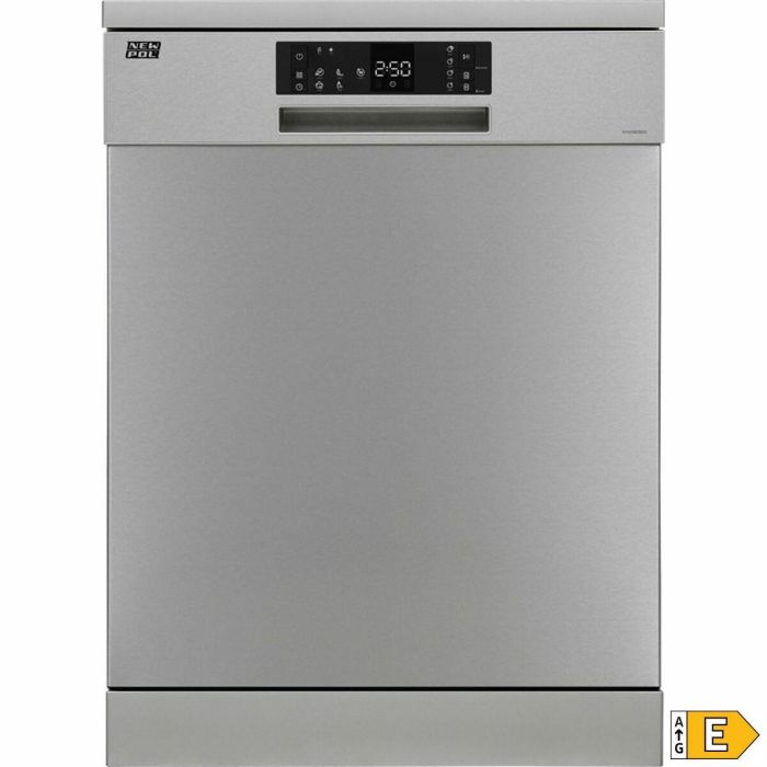 Lavavajillas NEWPOL NWD605DX 60 cm 2 Lavavajillas NEWPOL NWD605DX 60 cm 2