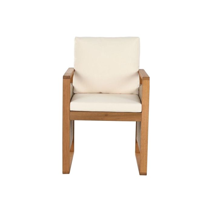 Mesa Comedor Terraza Y Jardin DKD Home Decor Marron Crudo 100 x 75 x 230 cm Set de 9 8 Mesa Comedor Terraza Y Jardin DKD Home Decor Marron Crudo 100 x 75 x 230 cm Set de 9 8