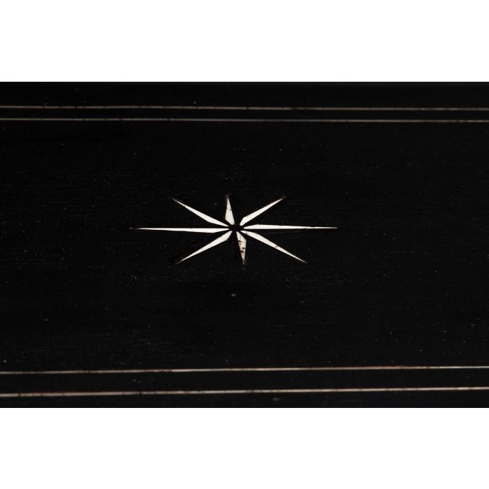 Cómoda Home ESPRIT Negro 111 x 51 x 99 cm 4