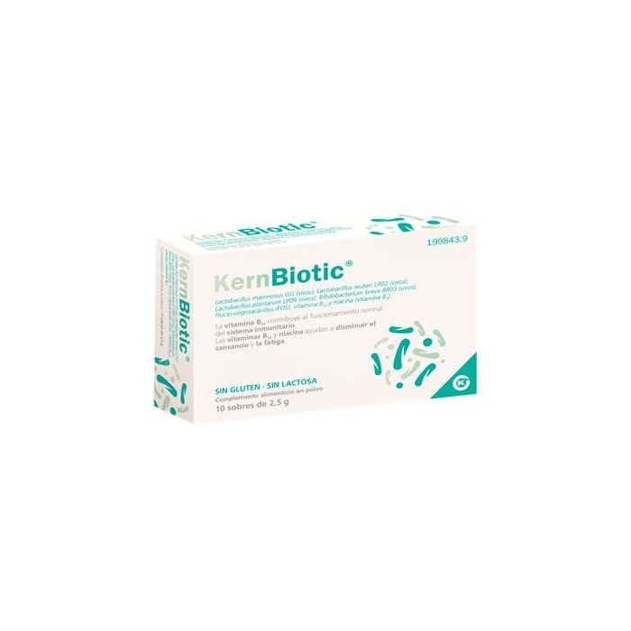 Kernbiotic 10 Sobres 2,5 G