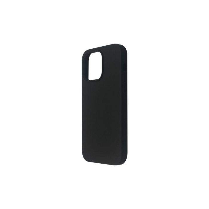 eSTUFF iPhone 14 Pro Max MADRID Silicone Cover - Black 4 eSTUFF iPhone 14 Pro Max MADRID Silicone Cover - Black 4