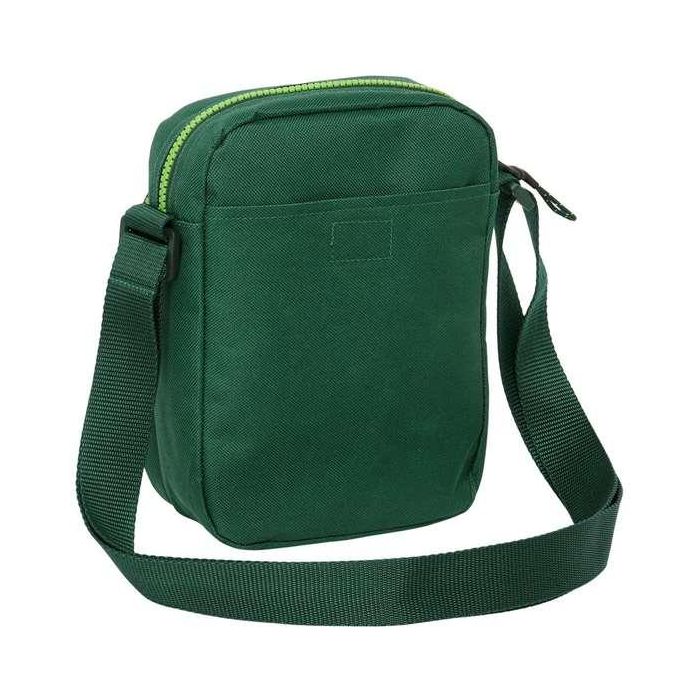 Bandolera Safta Pequeña Resistente Al Agua Real Betis Balompie 220x160x60 mm 4 Bandolera Safta Pequeña Resistente Al Agua Real Betis Balompie 220x160x60 mm 4