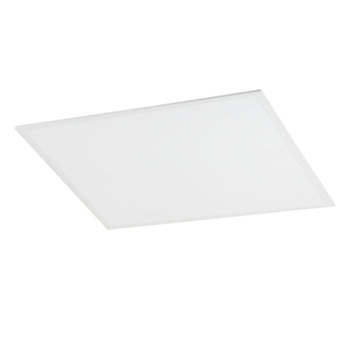 Panel LED 44W 4400Lm 60x60cm 6000K Luz Fría UGR19 Antideslumbrante, Diseño Extraplano para Oficina y Comercio, 40.000H 2