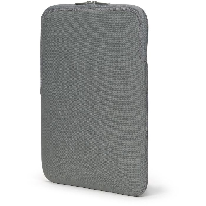 Dicota D31997-DFS Funda Sleeve Eco SLIM M para Microsoft Surface Book 3, Laptop 3/4/5 15" Gris (Materiales Reciclados)