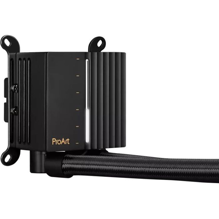 ASUS ProArt LC 420 Sistema de refrigeración líquida todo en uno, 14 cm, Negro, 90RC00N0-M0UAY0, Compatible con múltiples sockets 6 ASUS ProArt LC 420 Sistema de refrigeración líquida todo en uno, 14 cm, Negro, 90RC00N0-M0UAY0, Compatible con múltiples sockets 6
