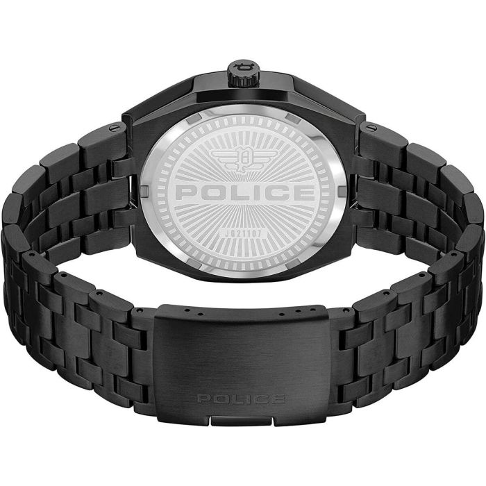 Reloj Hombre Police KEDIRI Negro (Ø 46 mm) 4 Reloj Hombre Police KEDIRI Negro (Ø 46 mm) 4