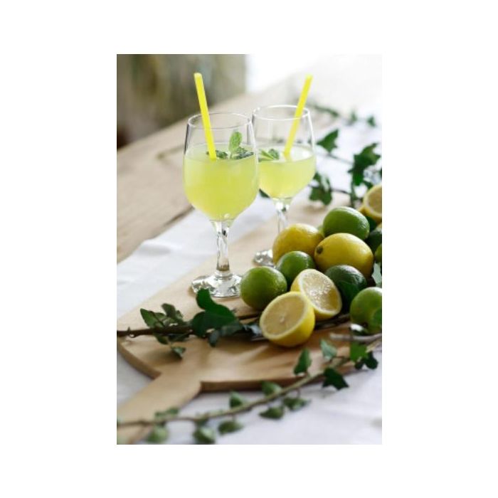 Lav Set 6 Copas Vino/Agua Fame 395 cc (4 Cajas) 2