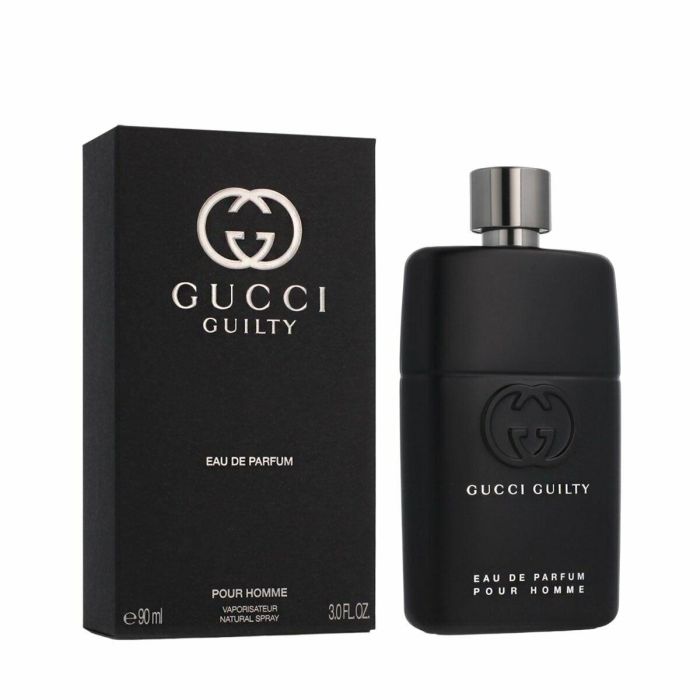 Gucci Guilty Pour Homme Eau de Parfum Vaporizador 90 ml - Fragancia Masculina 0 Gucci Guilty Pour Homme Eau de Parfum Vaporizador 90 ml - Fragancia Masculina 0