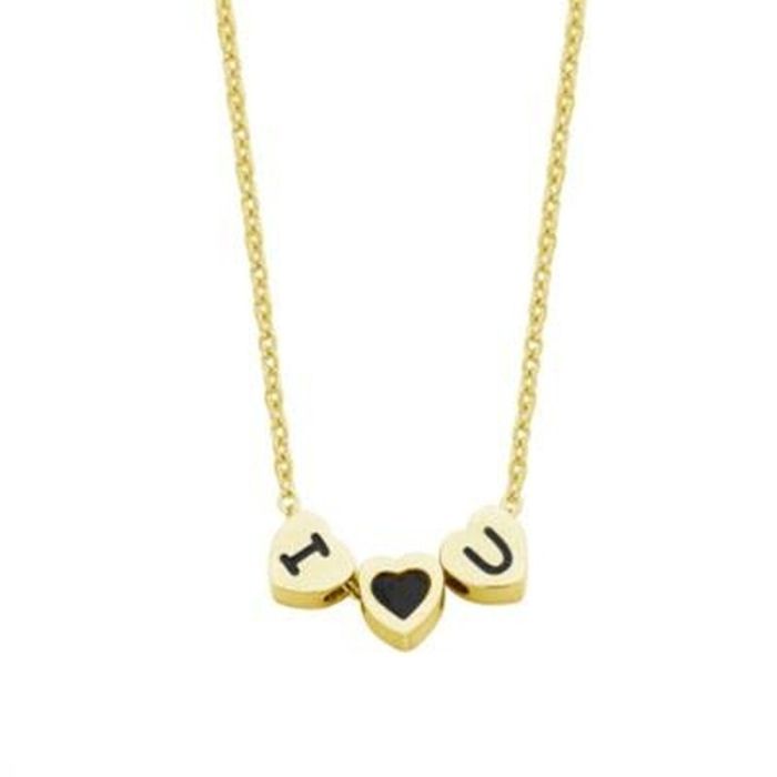 Colgante Mujer CO88 Collection 8CN-26029 Dorado Colgante Mujer CO88 Collection 8CN-26029 Dorado