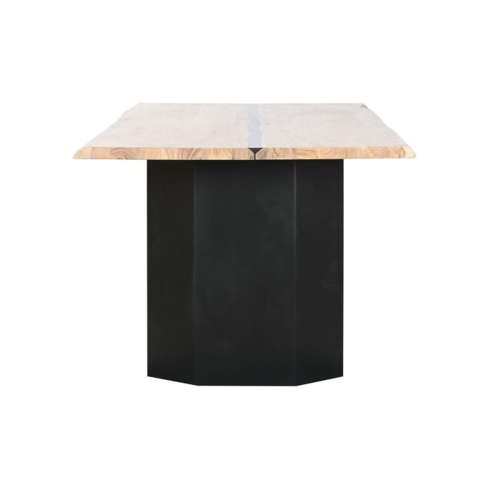 Mesa Comedor Moderno DKD Home Decor 100 x 76 x 200 cm 2 Mesa Comedor Moderno DKD Home Decor 100 x 76 x 200 cm 2