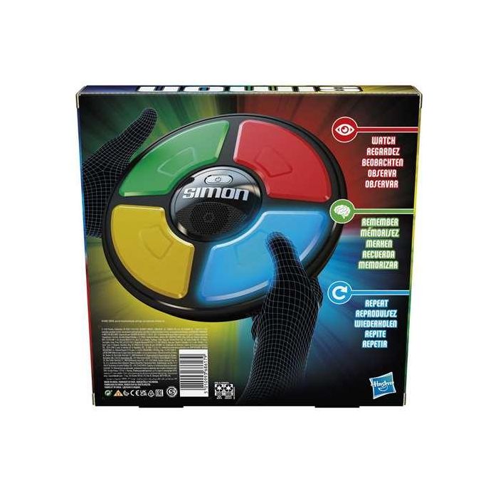 Simon E9383 Hasbro Gaming 1 Simon E9383 Hasbro Gaming 1