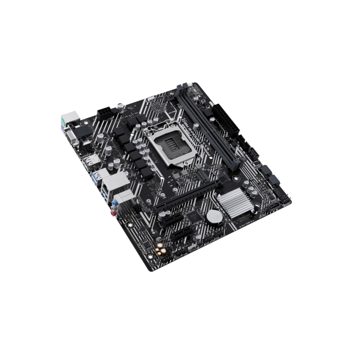 ASUS PRIME H510M-E R2.0 Placa Base Micro ATX Intel H470 LGA1200, Compatible con Intel Core i3/i5/i7/i9, DDR4-SDRAM, 90MB1FQ0-M0EAY0 3 ASUS PRIME H510M-E R2.0 Placa Base Micro ATX Intel H470 LGA1200, Compatible con Intel Core i3/i5/i7/i9, DDR4-SDRAM, 90MB1FQ0-M0EAY0 3