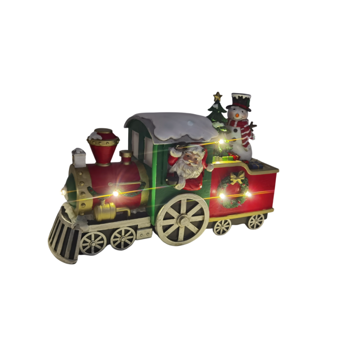Figura Navidad Tradicional DKD Home Decor Rojo Verde 13 x 19 x 31 cm 1 Figura Navidad Tradicional DKD Home Decor Rojo Verde 13 x 19 x 31 cm 1