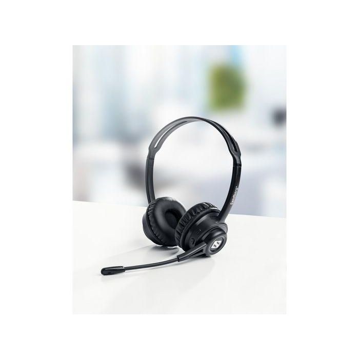 Sandberg Wireless Headset ANC+ENC 6 Sandberg Wireless Headset ANC+ENC 6