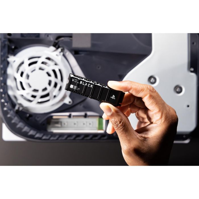 Sandisk M.2 WD Black SN850P NVMe SSD 1 TB WDBBYV0010BNC-WRSN SSD Interno M.2 2280 PCIe 4.0 x4 (NVMe) 2