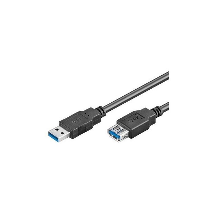 USB 3.0 (ST-BU) 1.8m Verlängerungskabel Blau