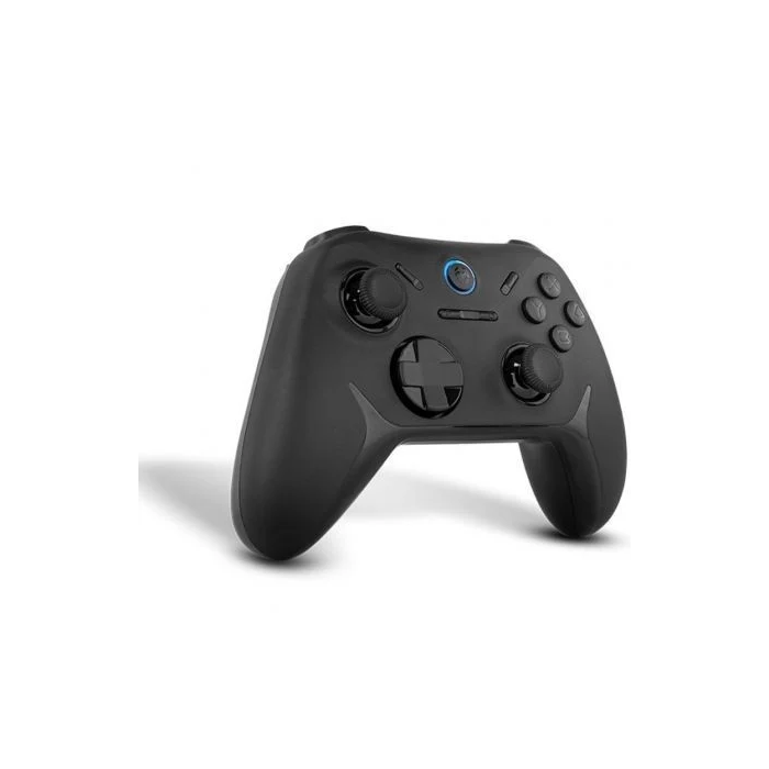 Krom Gamepad Inalámbrico Kadoer Negro NXKROMKADOERBK Bluetooth 5.0 para PC, Switch, Android, iOS con 10h Autonomía 1 Krom Gamepad Inalámbrico Kadoer Negro NXKROMKADOERBK Bluetooth 5.0 para PC, Switch, Android, iOS con 10h Autonomía 1