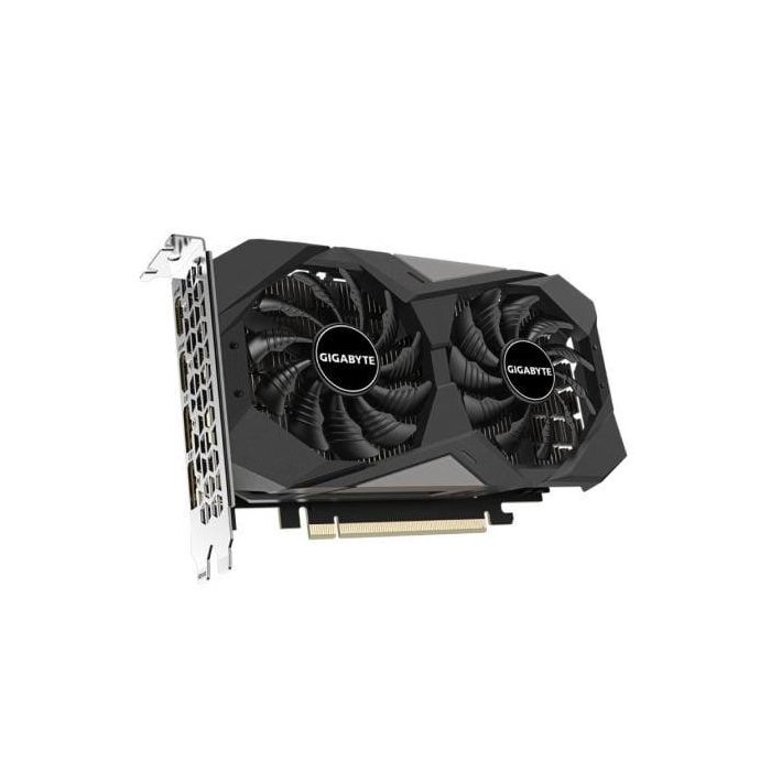 GIGABYTE GeForce RTX 3050 WINDFORCE OC V2 6G NVIDIA 6 GB GDDR6 2 GIGABYTE GeForce RTX 3050 WINDFORCE OC V2 6G NVIDIA 6 GB GDDR6 2