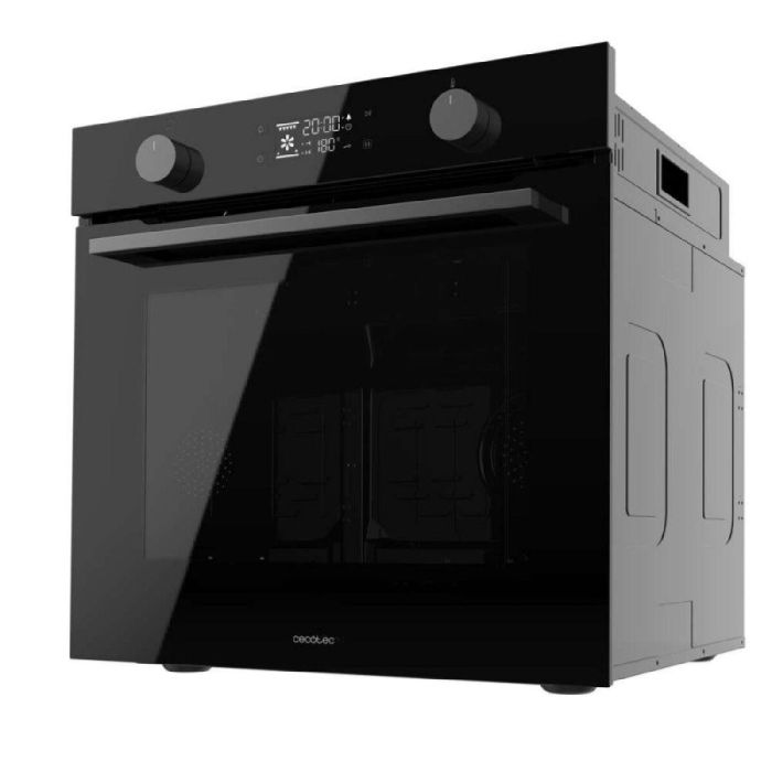 Horno Pirolítico Cecotec Bolero Hexa P526000 2800 W 73 L 3 Horno Pirolítico Cecotec Bolero Hexa P526000 2800 W 73 L 3
