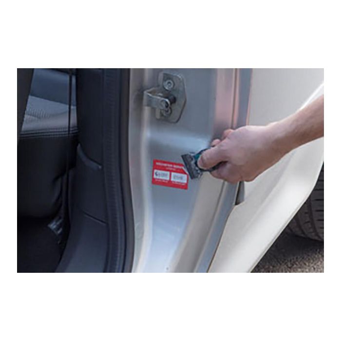 Wolfcraft Rascador con Cuchillas de Plástico para Superficies Delicadas 1