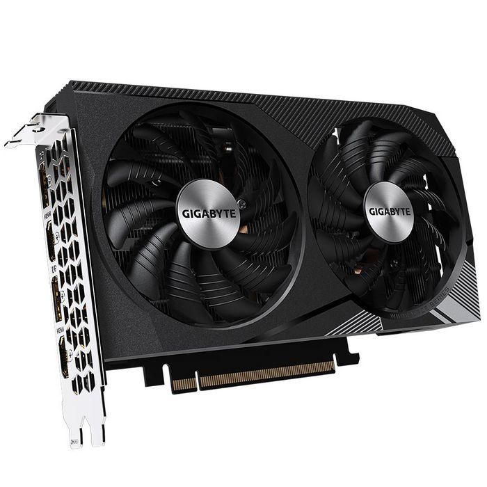 Gigabyte GV-N3060GAMING OC-8GD 2.0 RTX 3060 GDDR6 8GB 128BIT 2HDMI 2DP WINDFORCE 2X 1