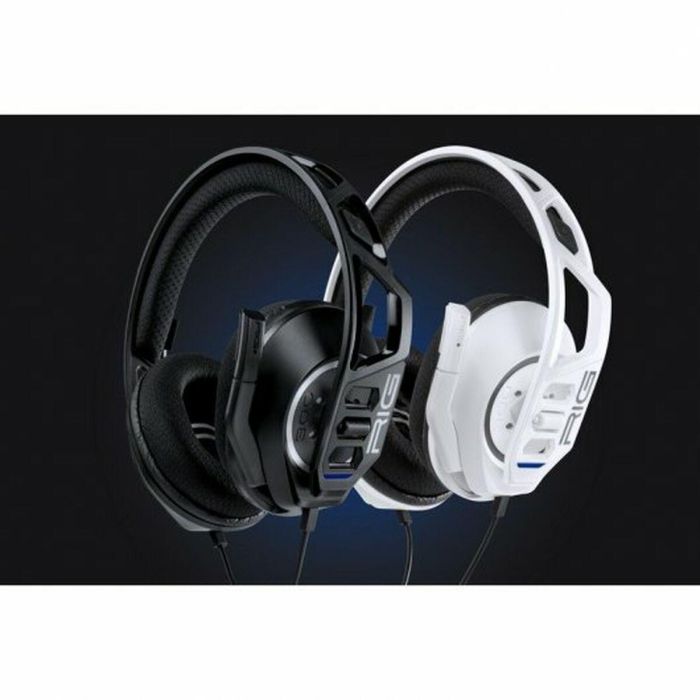 Auriculares con Micrófono Gaming Rig Gaming RIG300PROHS Negro 5