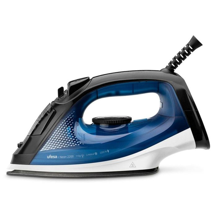 Plancha de Vapor UFESA NEON 2200 W Plancha de Vapor UFESA NEON 2200 W
