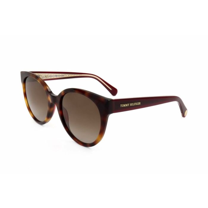 Gafas de Sol Mujer Tommy Hilfiger TH-1885-S-05L ø 54 mm 3 Gafas de Sol Mujer Tommy Hilfiger TH-1885-S-05L ø 54 mm 3