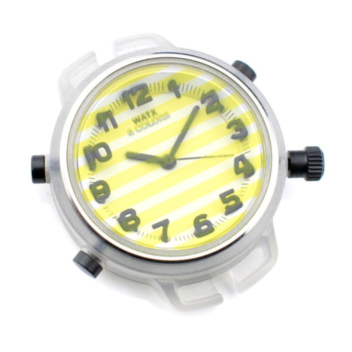 Reloj Unisex Watx & Colors rwa1408 (Ø 43 mm)