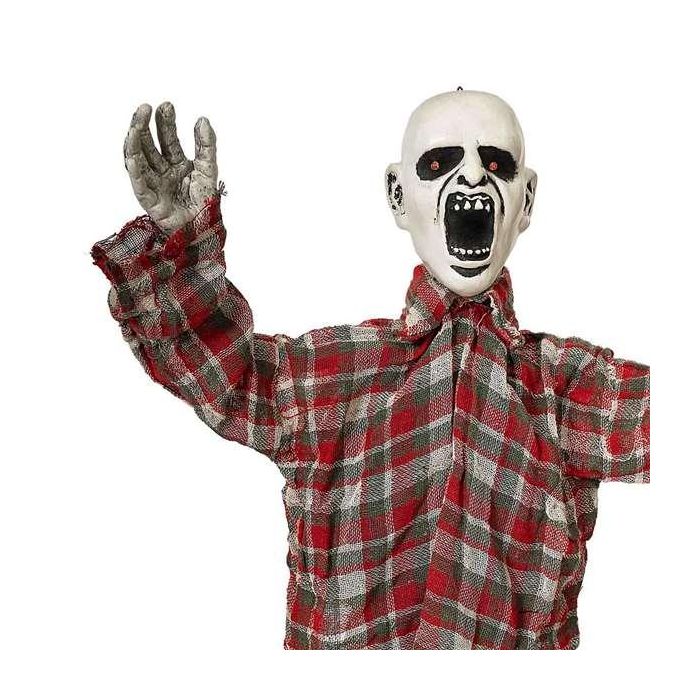 Disfraz zombie pateador 70 x 10 x 75 cm Disfraz zombie pateador 70 x 10 x 75 cm