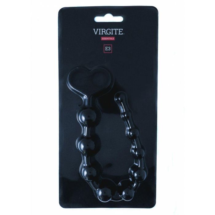 Bolas Anales Virgite Negro 3 Bolas Anales Virgite Negro 3