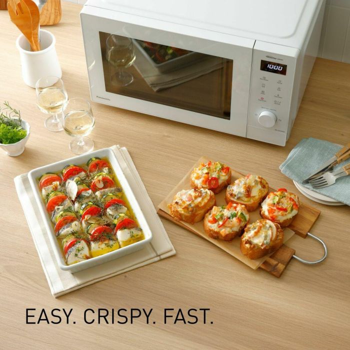 Microondas con Grill Panasonic 8 Microondas con Grill Panasonic 8