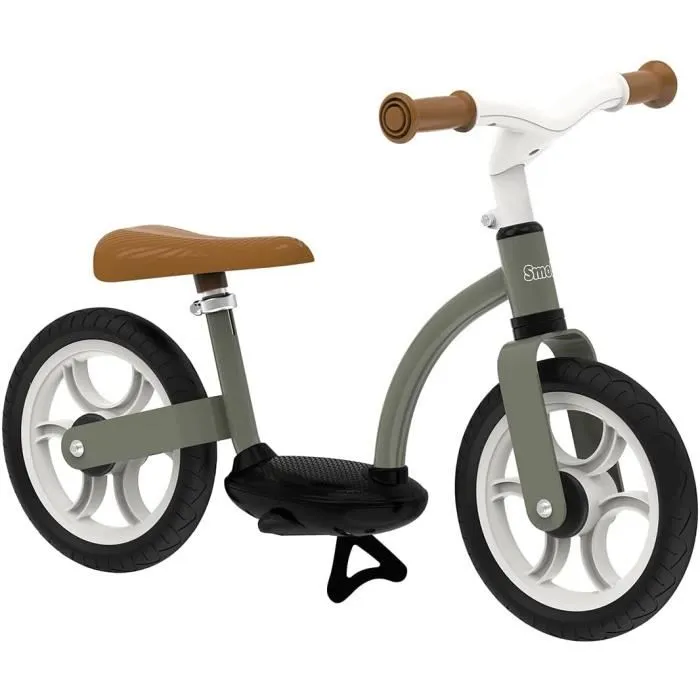 Smoby Bicicleta de Equilibrio Sin Pedales para Niños - Desarrollo de Equilibrio, Coordinación y Confianza, Transición a Bicicleta Real 0 Smoby Bicicleta de Equilibrio Sin Pedales para Niños - Desarrollo de Equilibrio, Coordinación y Confianza, Transición a Bicicleta Real 0