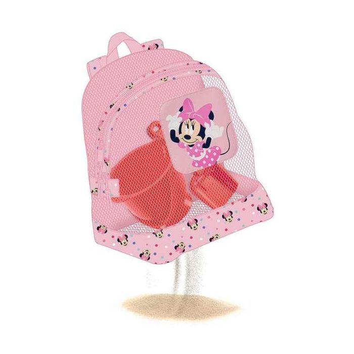 Mochila Safta Anti-Arena Mickey & Minnie Mouse 240x305x180 mm 3