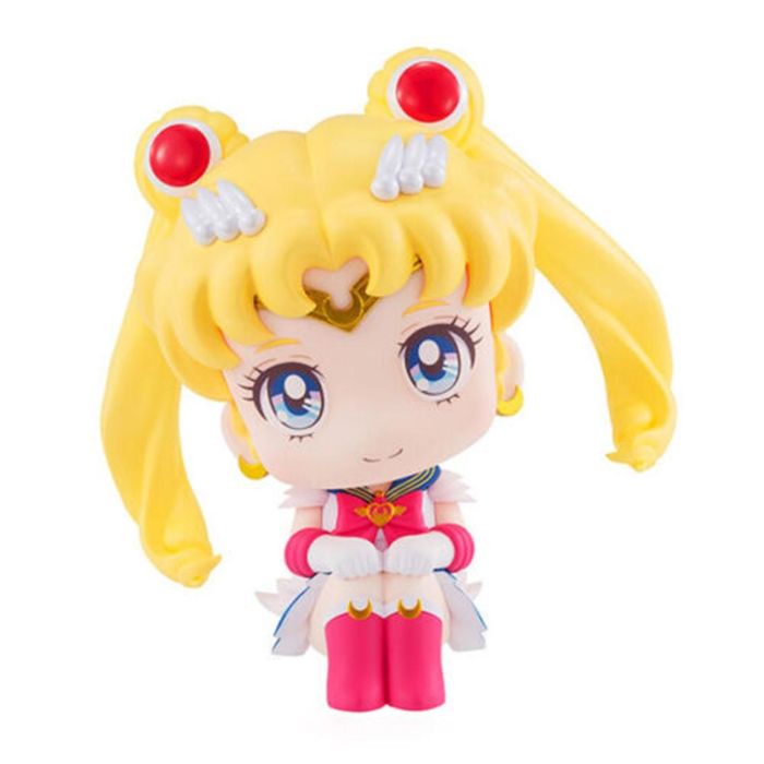 Megahouse Figura Look Up Sailor Moon Super Sailor Moon - Figura de colección en PVC 1 Megahouse Figura Look Up Sailor Moon Super Sailor Moon - Figura de colección en PVC 1
