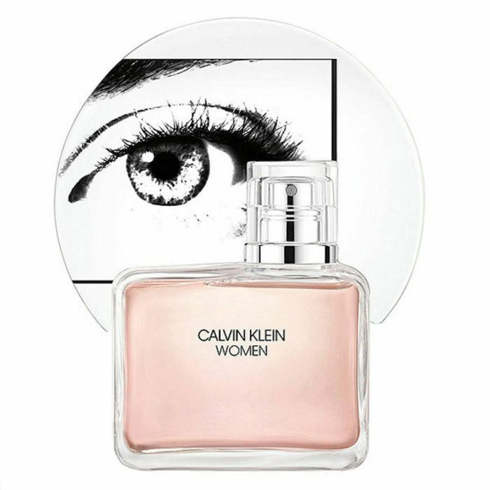 Calvin Klein WOMEN Eau de Parfum Vaporizador 30 ml para Mujer - Fragancia Floral y Amaderada