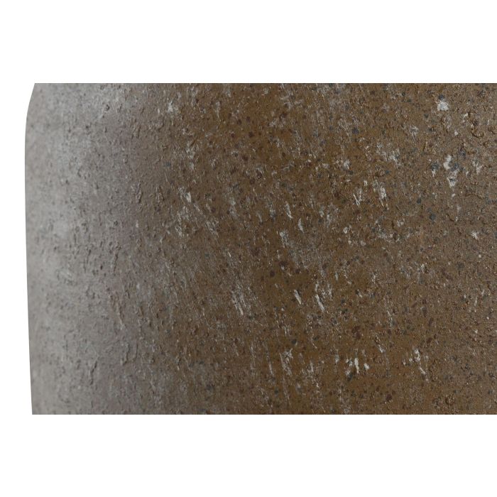 Jarron Vintage DKD Home Decor Marron 29 x 41 x 29 cm (4 Unidades) 2