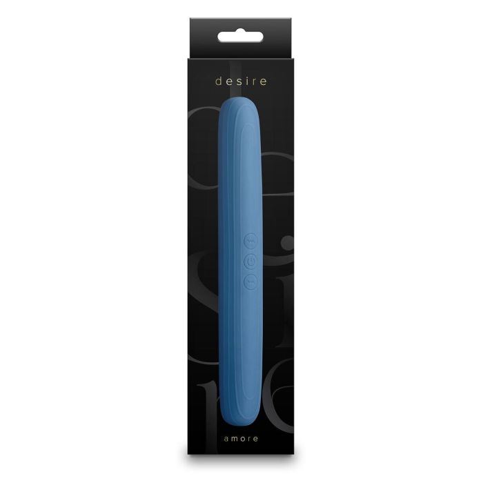 Vibrador NS Novelties Desire Azul 1