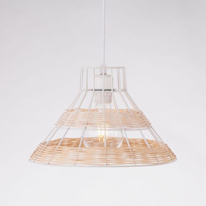 SKD-P80011 Lámpara Colgante Milton Keynes - Diseño Elegante con Cable Ajustable, compatible con Bombilla LED E27, perfecta para Salón, Comedor, Dormitorio 0 SKD-P80011 Lámpara Colgante Milton Keynes - Diseño Elegante con Cable Ajustable, compatible con Bombilla LED E27, perfecta para Salón, Comedor, Dormitorio 0