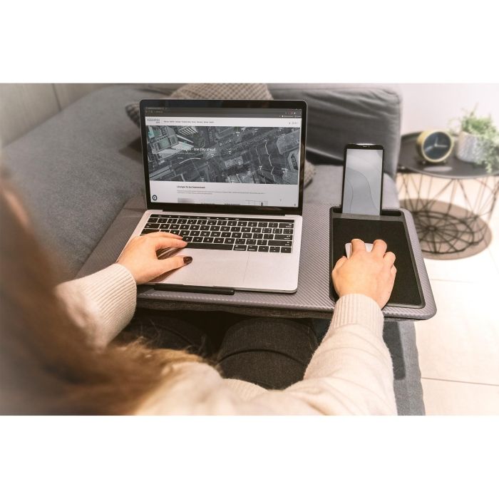 Notebook Desk up to 43.18cm 17Zoll mobile slot mousepad 2 Notebook Desk up to 43.18cm 17Zoll mobile slot mousepad 2